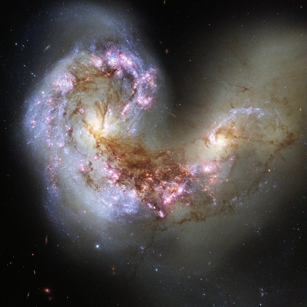 Antennae Galaxy