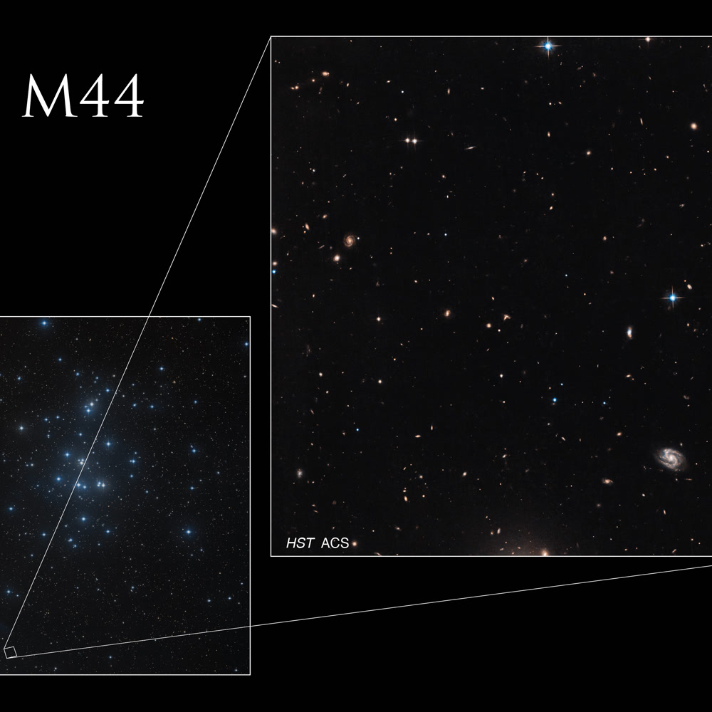 Beehive Cluster