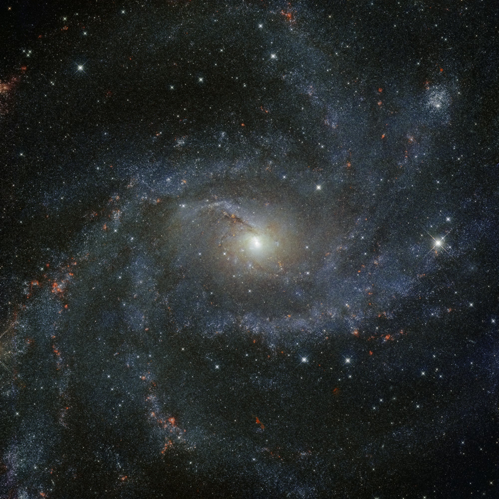 Fireworks Galaxy