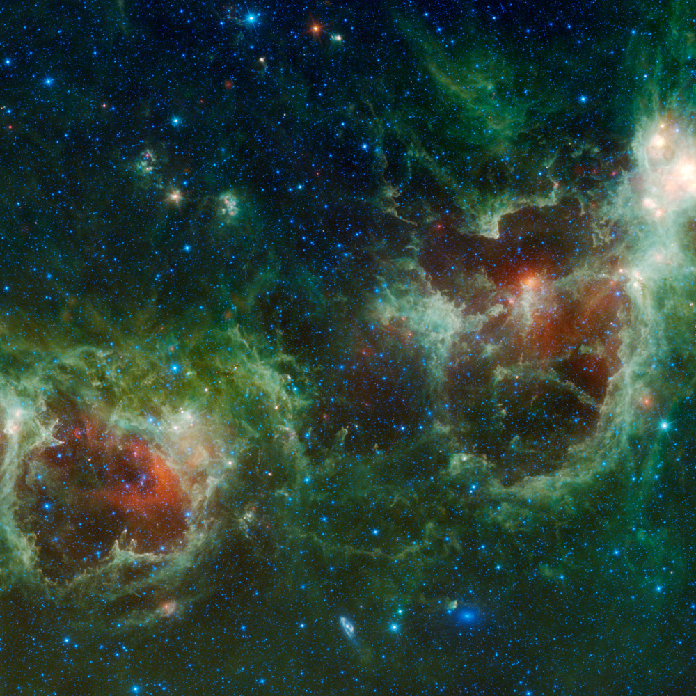 Heart Nebula