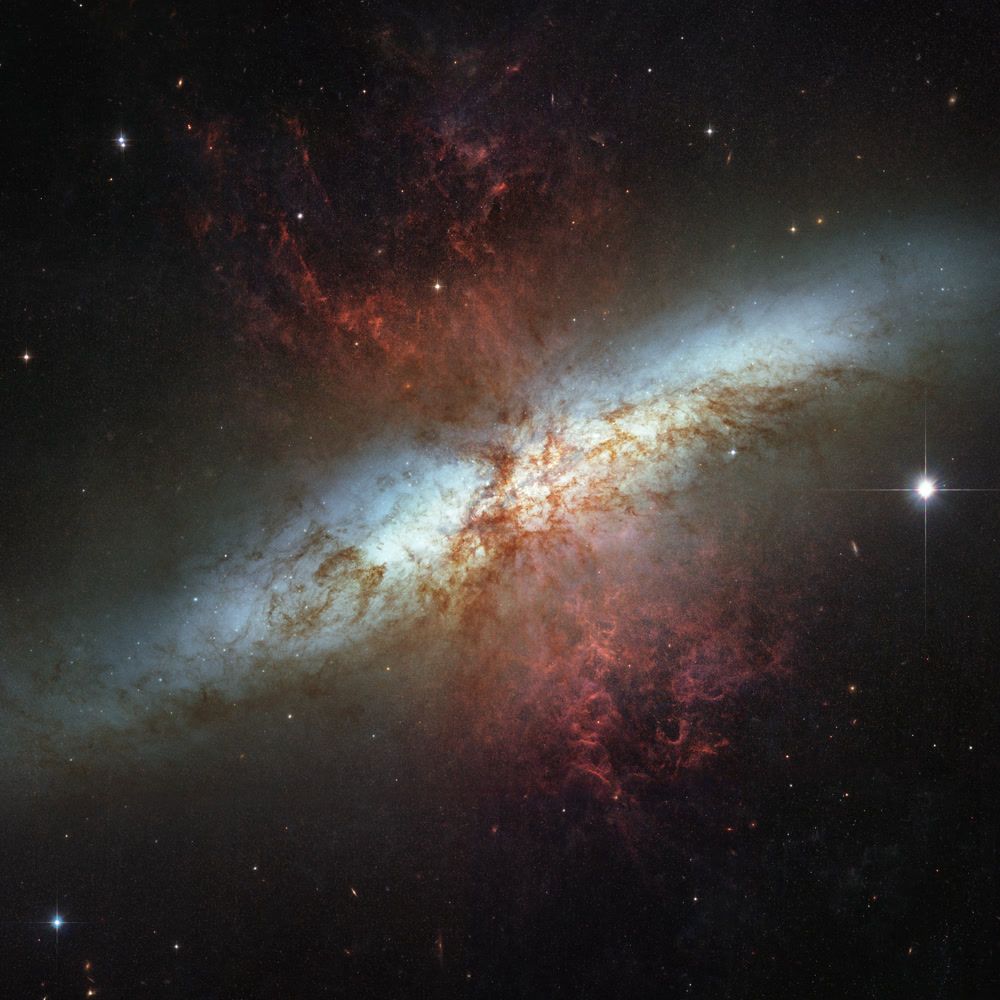 M81 & M82