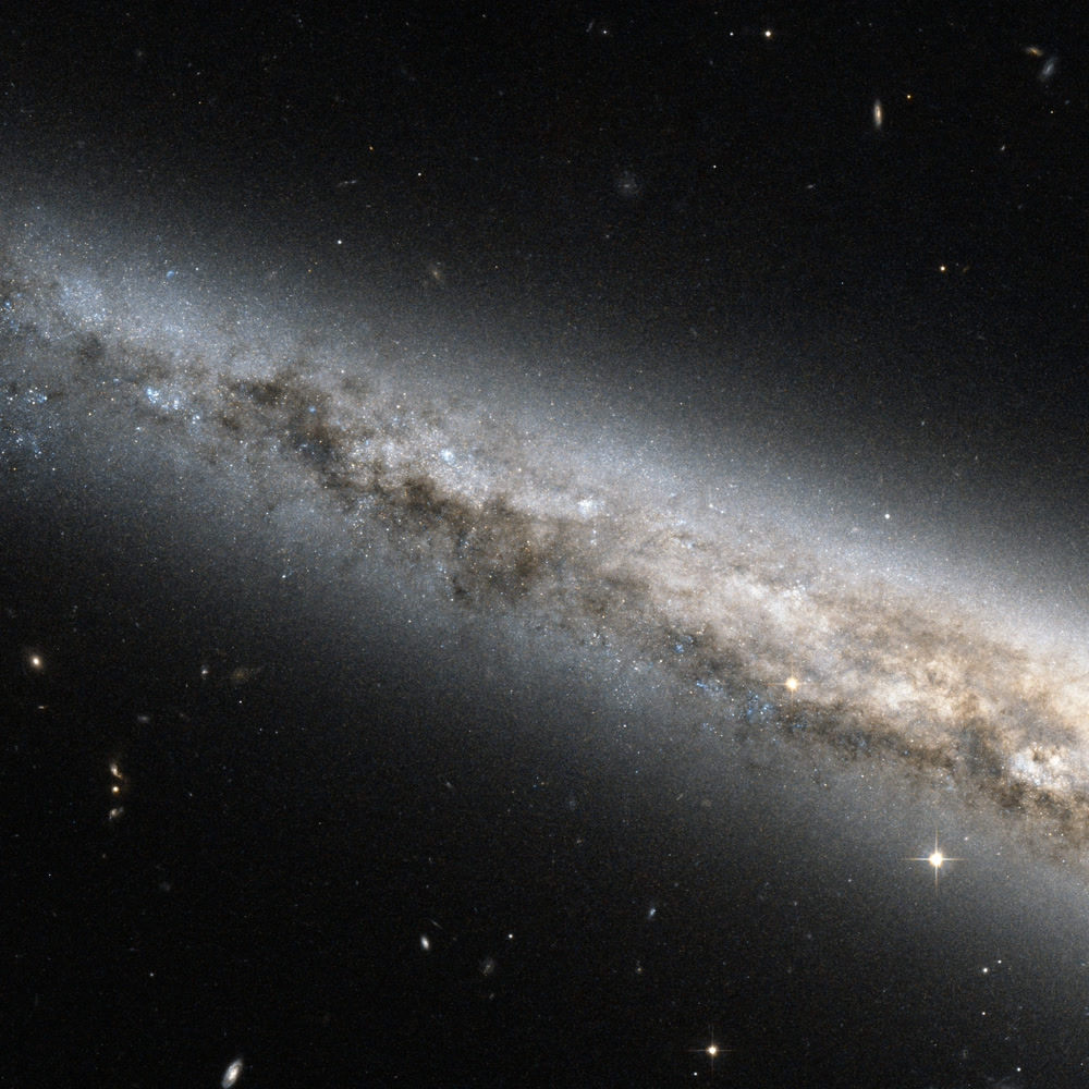 Needle Galaxy