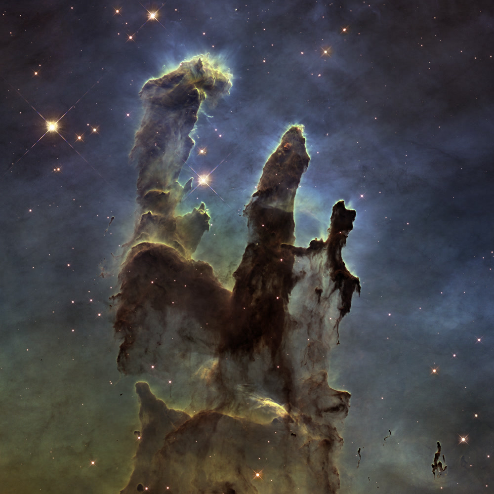 Pillars of Creation