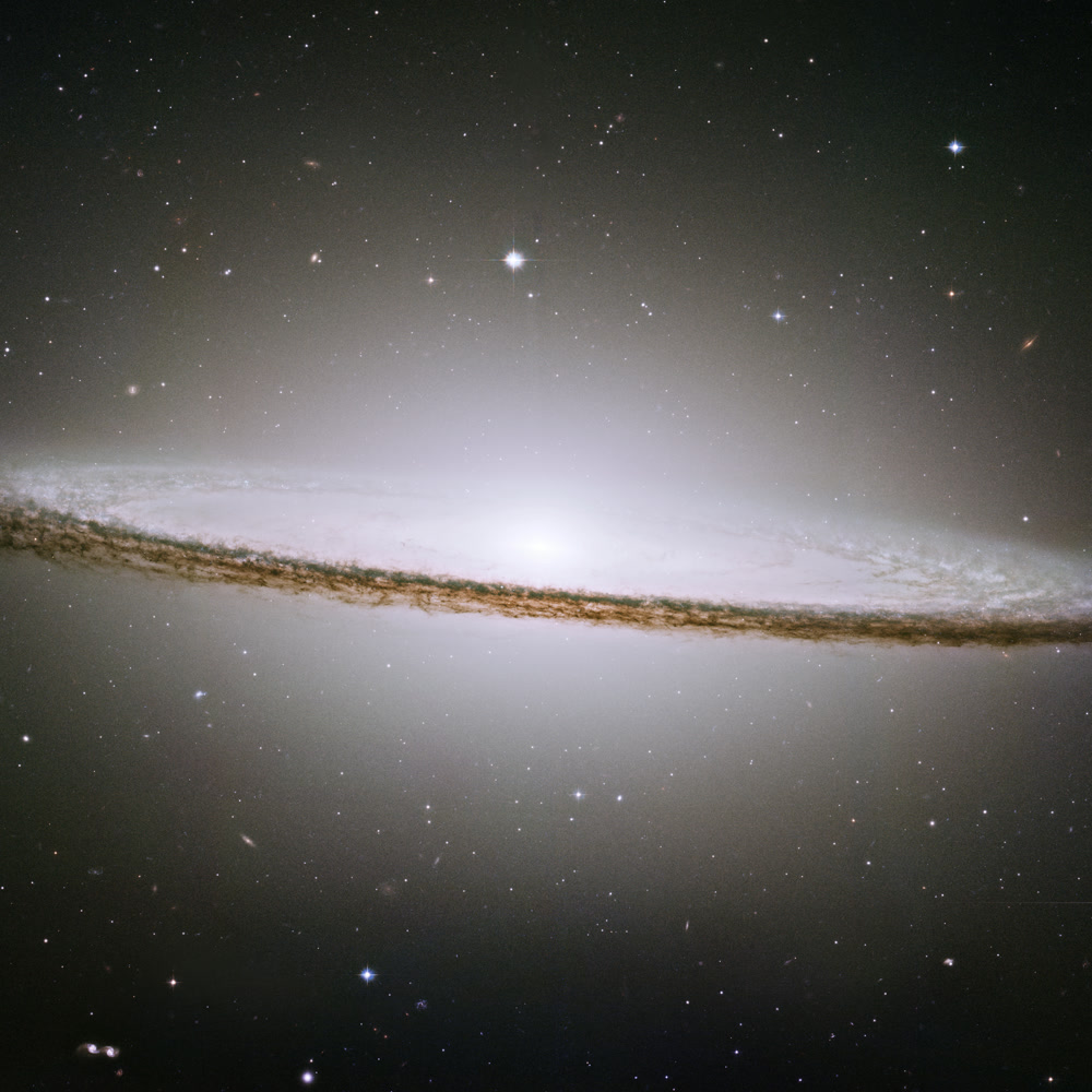 Sombrero Galaxy