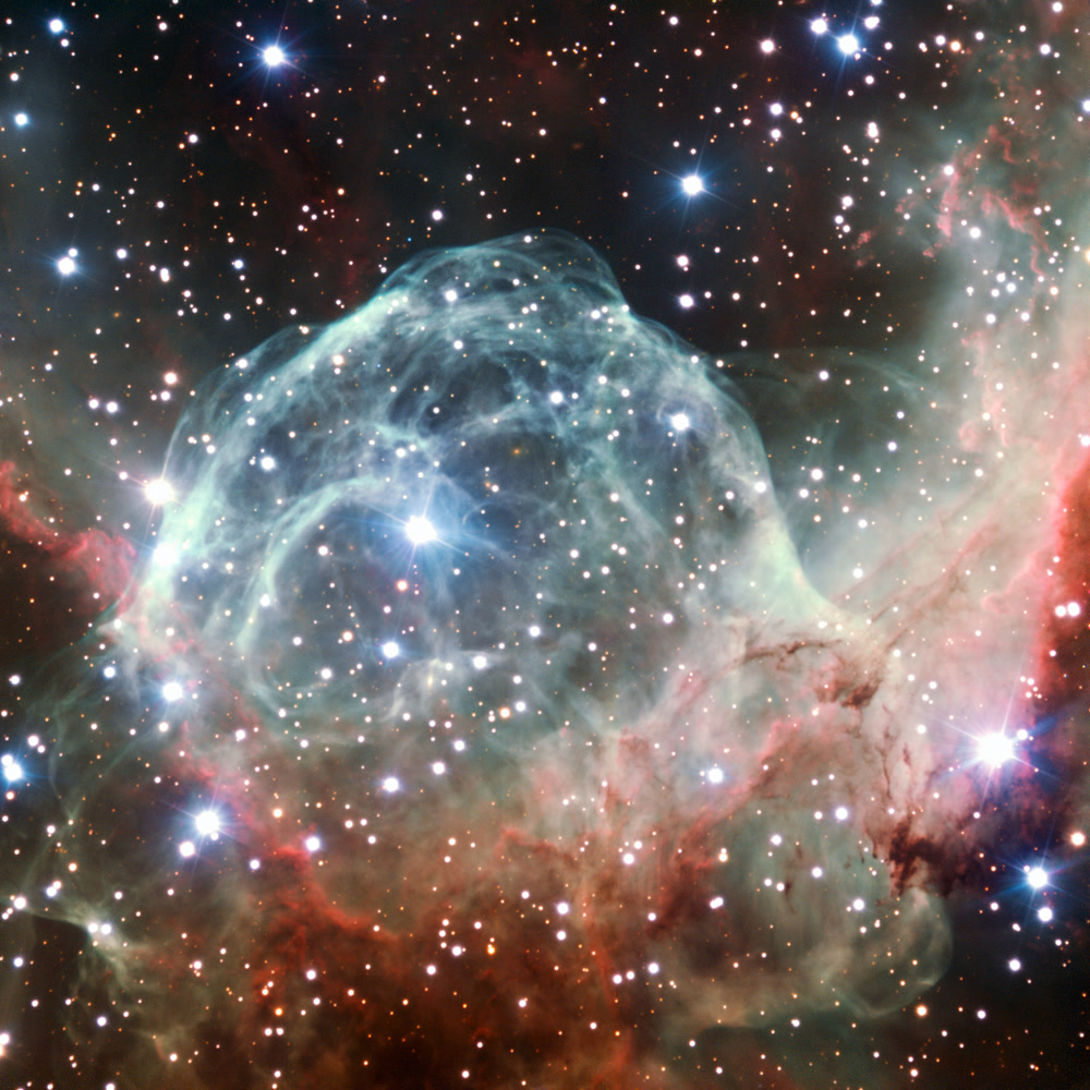 Thor's Helmet