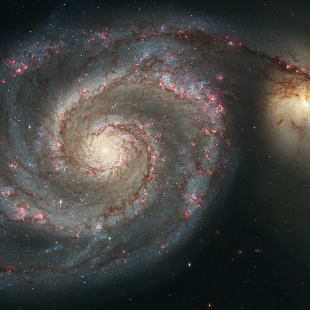 Whirlpool Galaxy